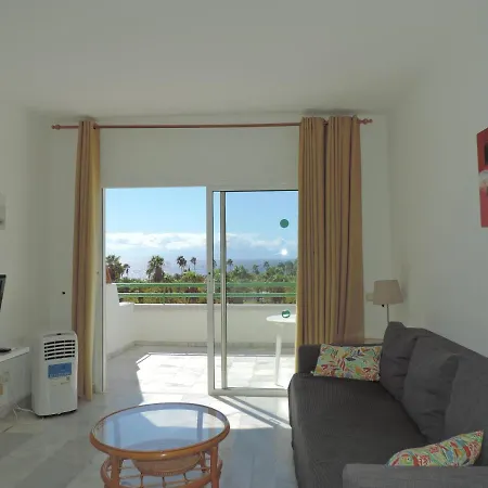 Apartman Apartment-hotel Altamira Costa Adeje (Tenerife)
