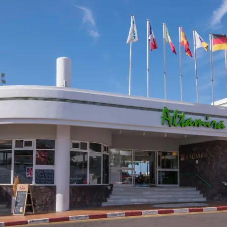 Apartment-hotel Altamira Apartman Costa Adeje (Tenerife)