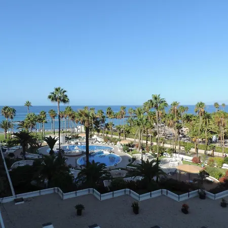 Apartment-hotel Altamira Costa Adeje (Tenerife)