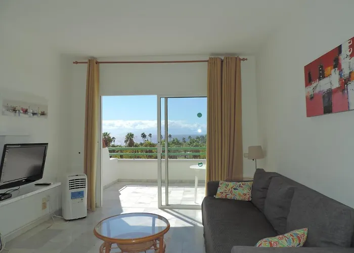 Lejlighed Apartment-hotel Altamira Costa Adeje (Tenerife)