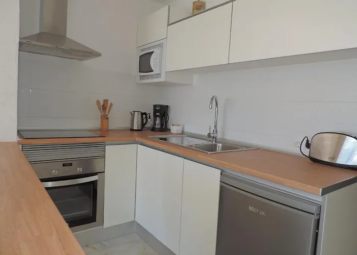 Appartement Apartment-hotel Altamira