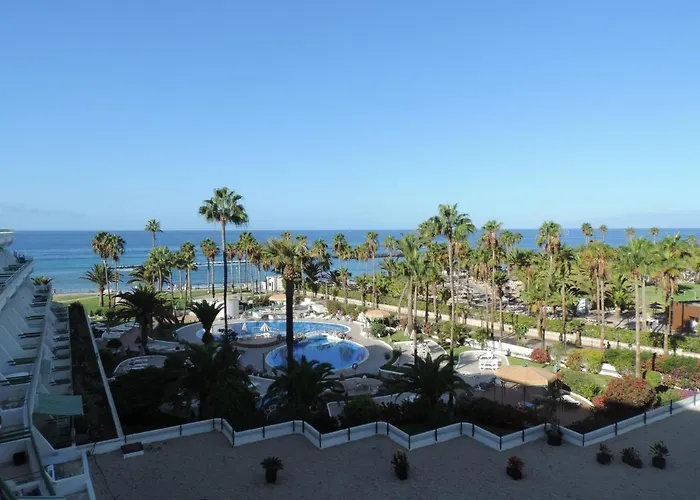 Apartment-hotel Altamira Costa Adeje (Tenerife)