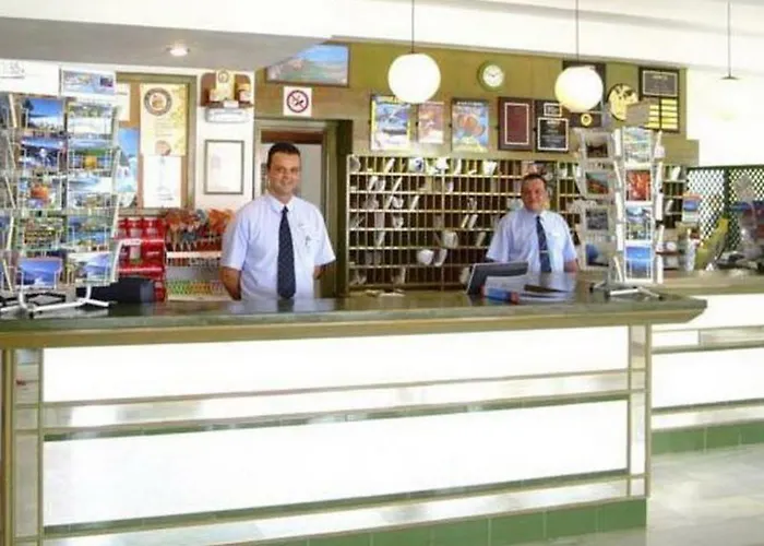 Lejlighed Apartment-hotel Altamira *