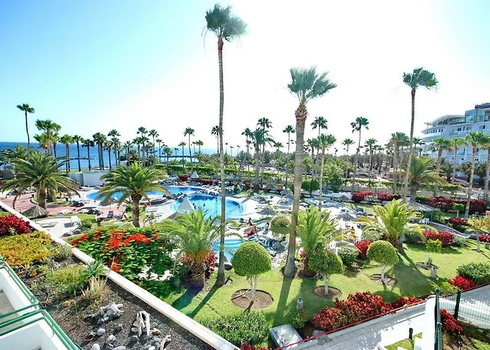 Lejlighed Apartment-hotel Altamira