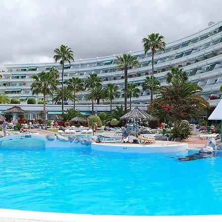 Apartment-hotel Altamira * Costa Adeje (Tenerife)