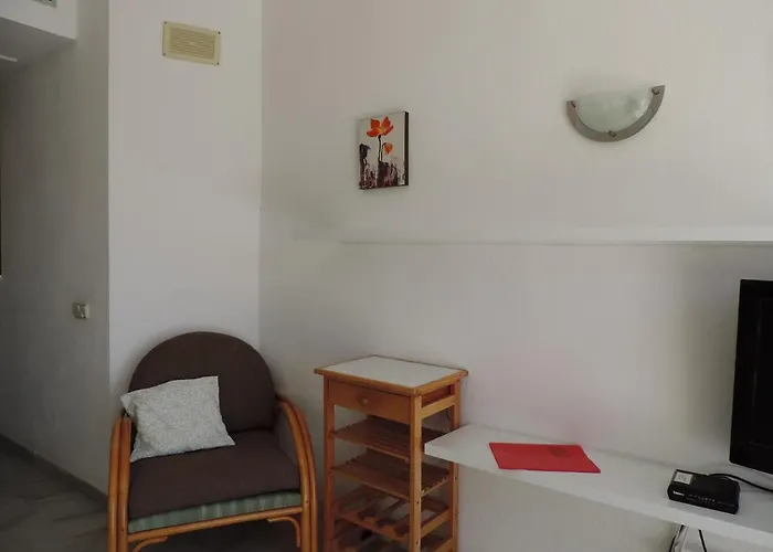 Διαμέρισμα Apartment-hotel Altamira
