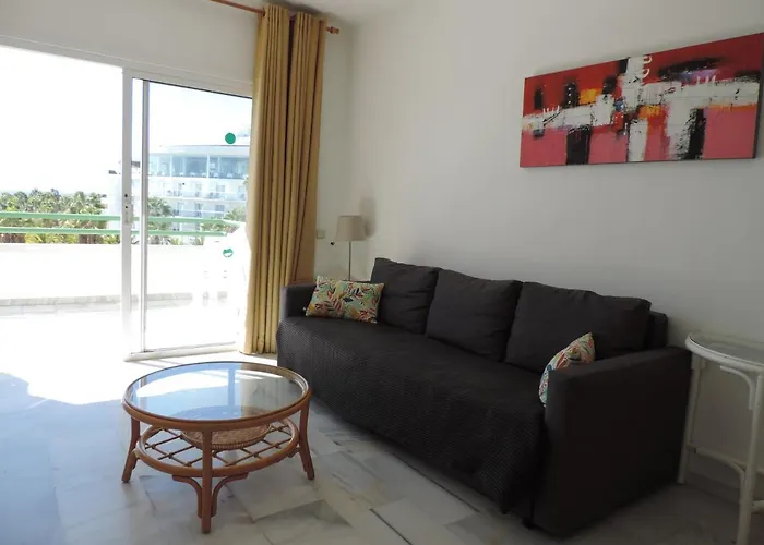 Apartment Apartment-hotel Altamira Costa Adeje (Tenerife)