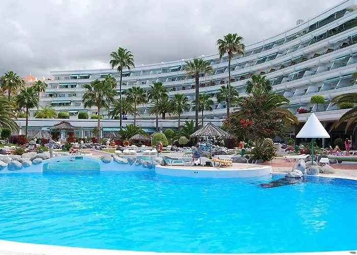 Apartment-hotel Altamira * Costa Adeje (Tenerife)