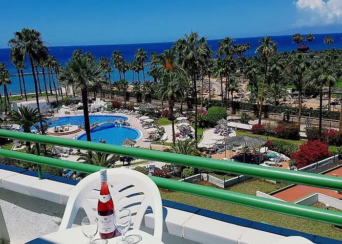 Apartment-hotel Altamira Appartement *