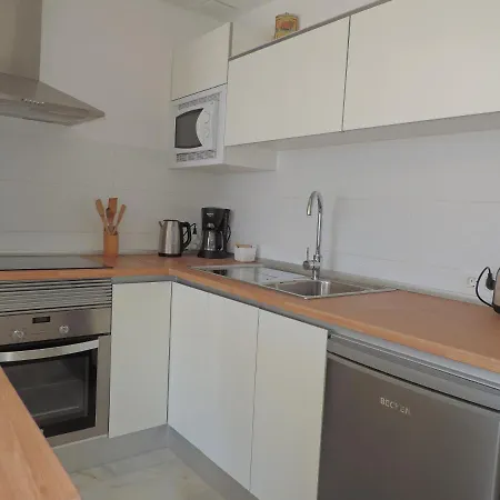 Daire Apartment-hotel Altamira