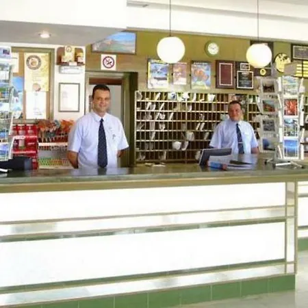 Daire Apartment-hotel Altamira *